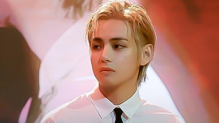 Lagu Love Me Again Milik Taehyung aka V BTS Didengar 1 Miliar Kali di ...