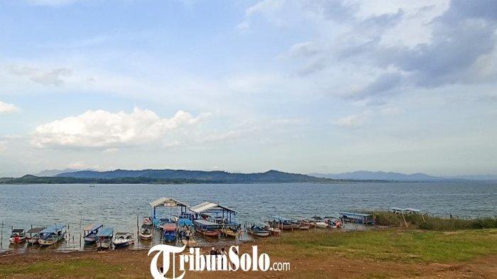 Waduk Gajah Mungkur Wonogiri