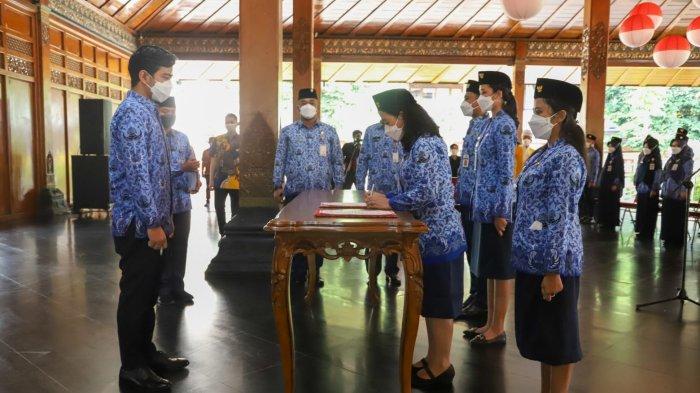 Siap-siap Sanksi Bagi PNS yang Bolos Kerja,Wakil Wali Kota Solo : Tak ...