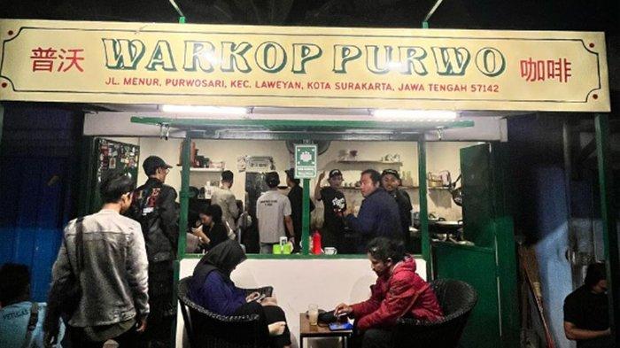Warkop Purwo Purwosari