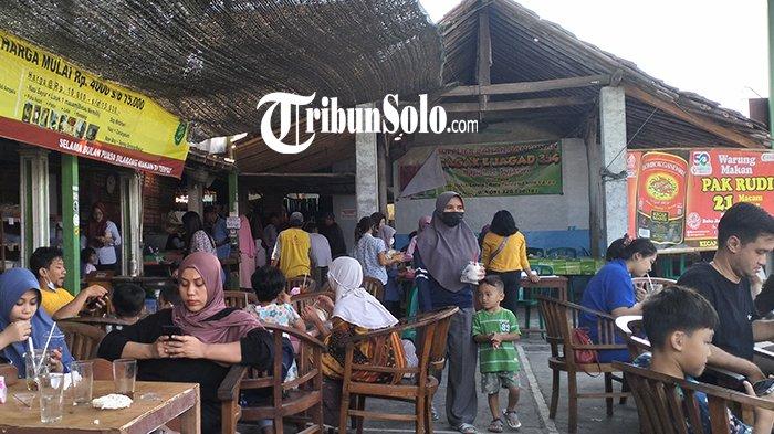 Kuliner Solo: Warung Makan Pak Rudi di Wirun Sukoharjo, Ada 21 Menu ...
