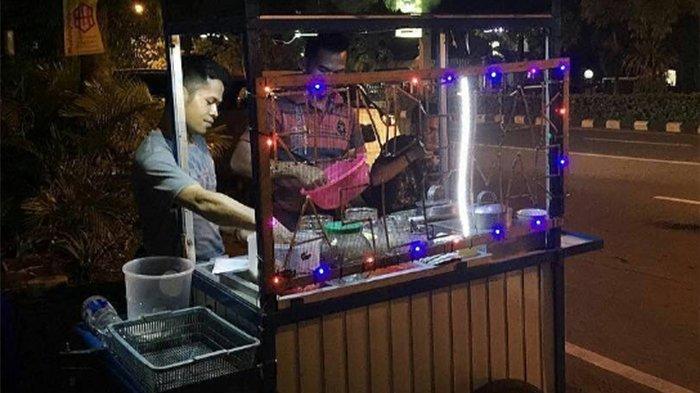Wedang Ronde Asle Pak Mar