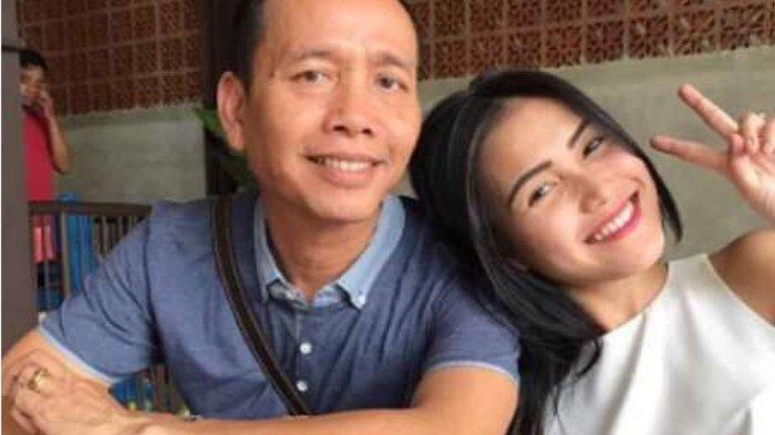 Abdul Rozak dan Ayu Ting Ting