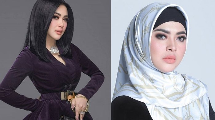 Aisyahrani dan Syahrini