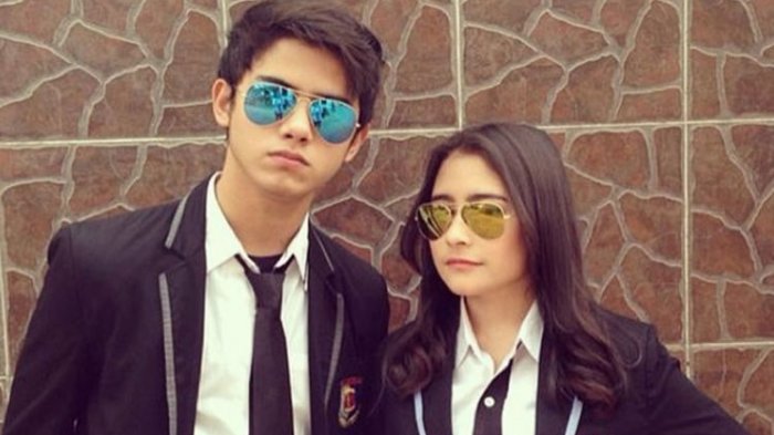 Aliando dan Prilly