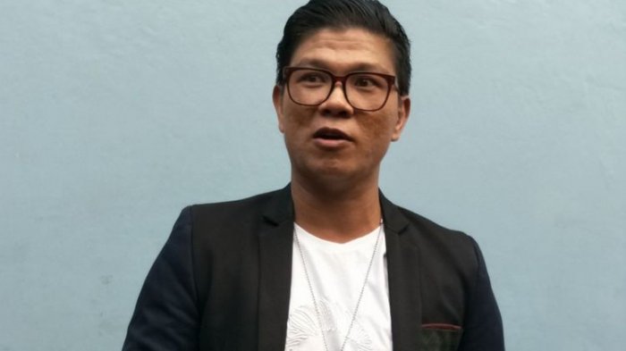 Andika Kangen Band menikah lagi.