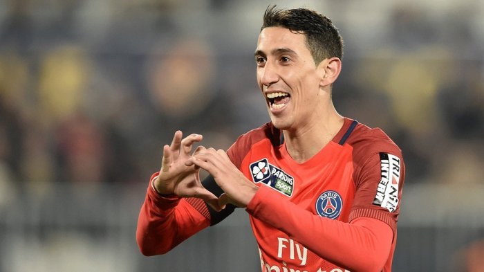Angel Di Maria Ungkap Alasan Gabung dengan Juventus - Tribunsolo.com
