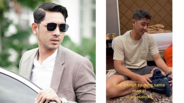 Cerita Penjual HP COD dengan Arya Saloka di Lokasi Syuting, Pemeran Al ...