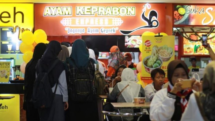  Sejarah Ayam Keprabon, Kuliner Legendaris Solo dengan Menu Andalan Ayam Motiv 