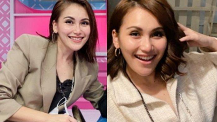 Ayu Ting Ting pakai kaus kaki harga jutaan