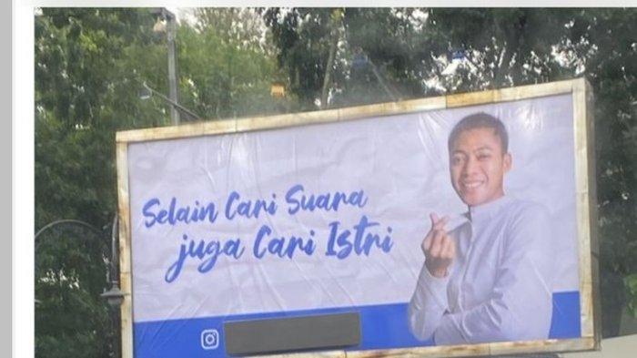 Viral Baliho Rasyid Rajasa di Jawa Barat, Netizen Malah Ungkit Kasus ...