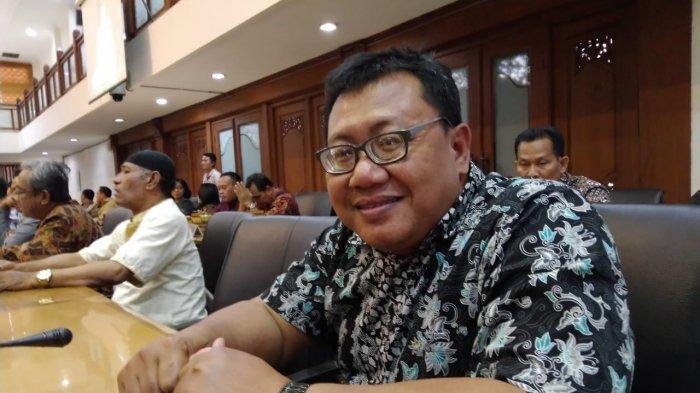 Budi Prasetyo ditetapkan menjadi Calon Ketua DPRD Solo periode 2019 - 2024.