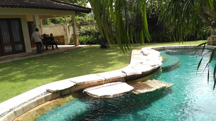 Bungalow Lorin Solo Hotel Ini Jadi Langganan Artis dan Keluarga Cendana