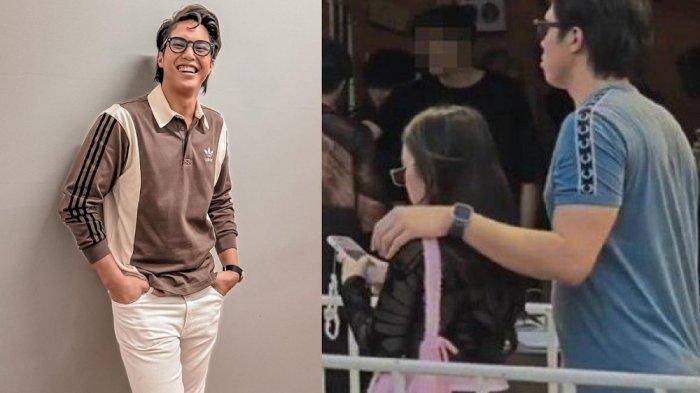 Reaksi El Rumi Ditanya Hubungannya dengan Eca Aura Usai Kepergok Berdua ...