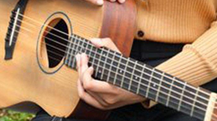 Chord Kunci Gitar dan Lirik Lagu Cukup Semene - Happy Asmara : Yen wes