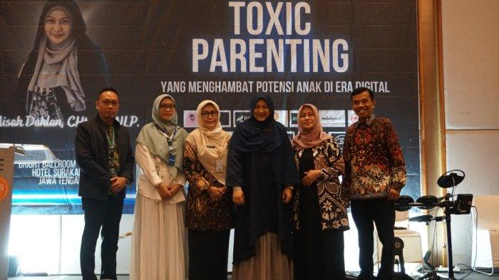 Komite Sekolah Sd Al Firdaus Gelar Seminar Bertema Cegah Toxic