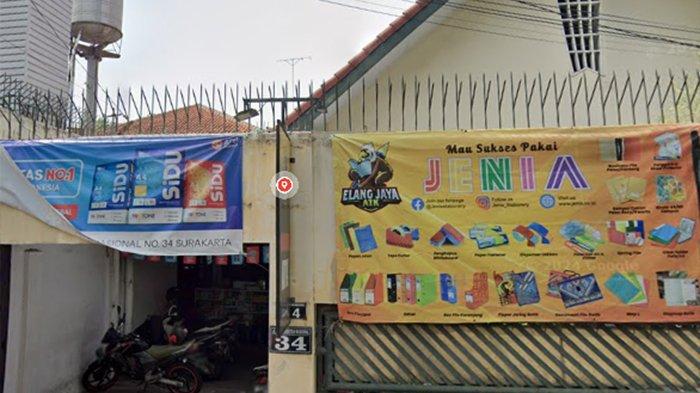 elang jaya atk