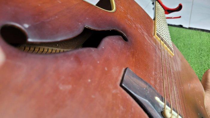 Kunci Gitar dan Lirik Lagu Kanangan Cinto - Ayesa,Baoklah Cinto Nan Uda Punyo