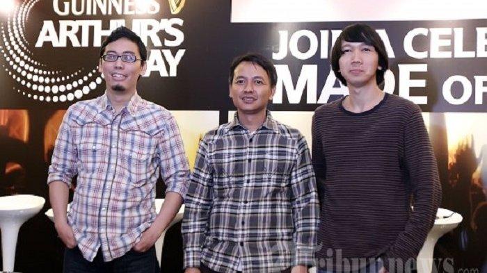 Grup band Efek Rumah Kaca