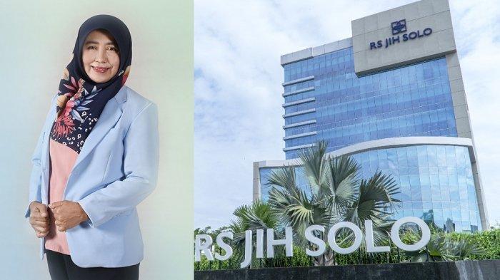 Dokter Kebidanan & Kandungan RS JIH Solo, dr. Sri Purwatiningsih, Sp.OG