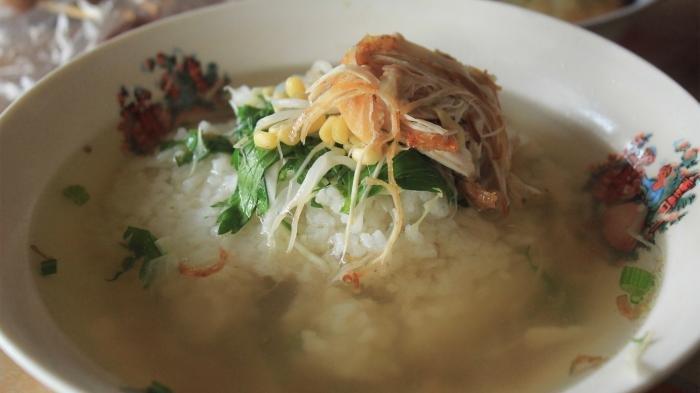 Soto Gedhek Karto Ngali, salah satu kuliner legendaris di Klaten.
