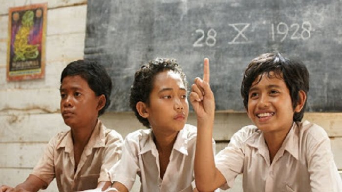 Chord Ukulele dan Lirik Lagu Laskar Pelangi - Nidji, Kunci Paling Mudah