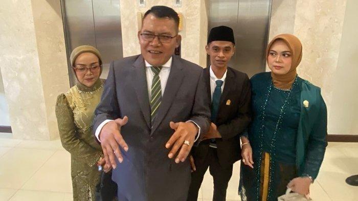 Anggota DPRD yang terdiri dari satu keluarga