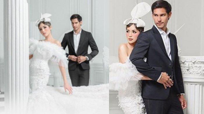 Jessica Iskandar dan Richard Kyle