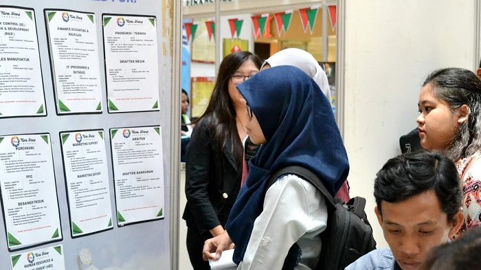 Ada 11.000 Lowongan Kerja BUMN hingga 17 Maret 2019, Berminat Mendaftar? - Halaman all - Tribunsolo.com