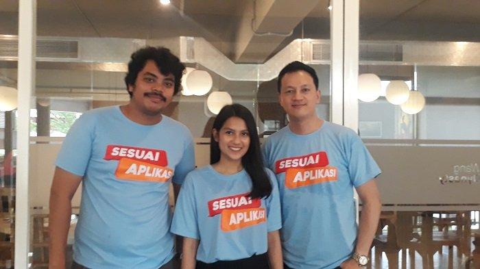 Tantangan Ananta Rispo untuk Perannya di Film Sesuai Aplikasi, Belajar ...