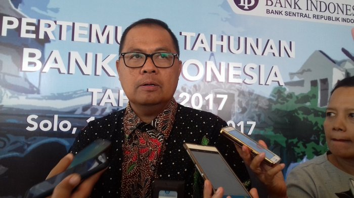 Gerakan Cinta Rupiah, Bank Indonesia Solo Sosialisasi Ciri Keaslian ...