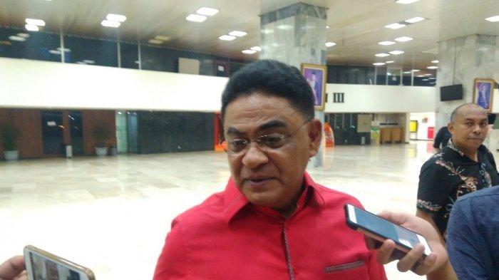 Ketua DPP PDI-P Andreas Hugo Pareira