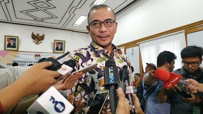Ketua KPU, Hasyim Asyari