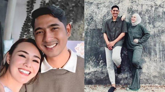Kebersamaan Arya Saloka dan Amanda Manopo (kiri) kebersamaan Arya ketika saat masih bersama Putir Anne (kanan)