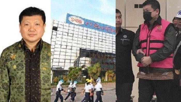 BOS SRITEX TERSANGKA - Komisaris Utama (Komut) PT Sri Rejeki Isman (Sritex), Iwan Setiawan Lukminto ditetapkan tersangka dugaan korupsi oleh Kejagung, Rabu (20/5/2025). (Kolase Tribunnews/ https://www.sritex.co.id// Tribunnews-Jeprima)