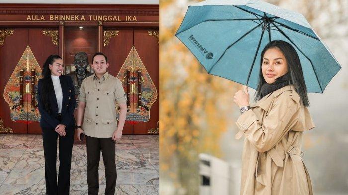 Sosok ajudan Prabowo yang dikabarkan dekat dengan Nikita Mirzani.