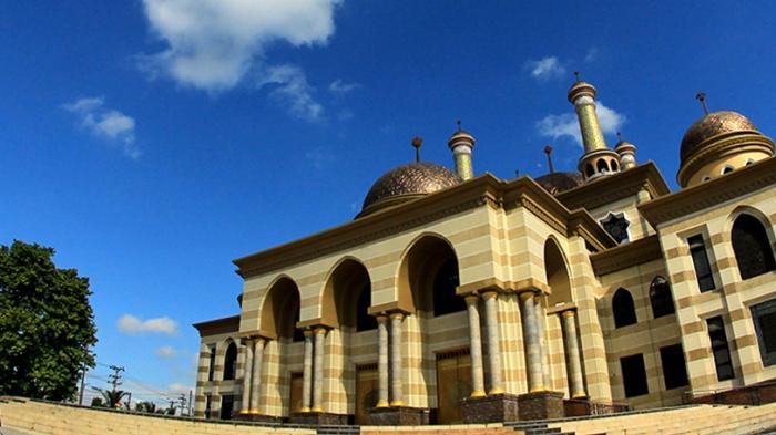 masjid agung klaten