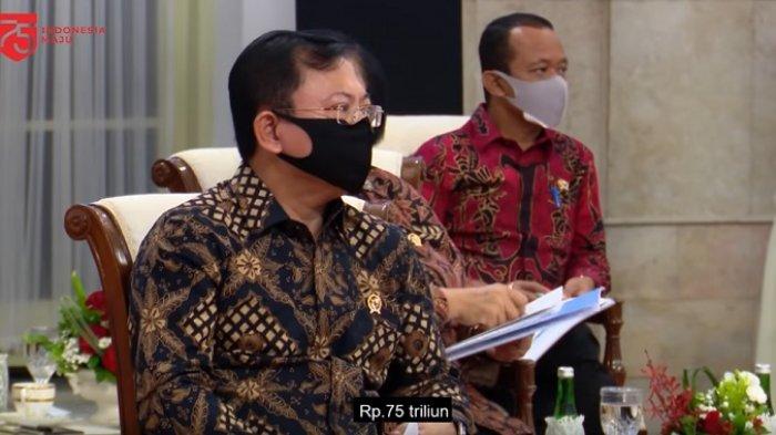 Menkes Terawan Ganti Istilah Pdp Odp Dan Otg Menjadi Istilah Istilah