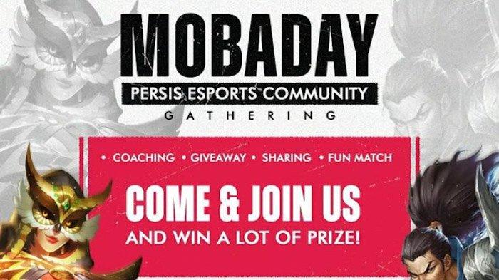Gathering Persis Esports : Ada Skuad Wild Rift, Bikin Coaching Clinic ...