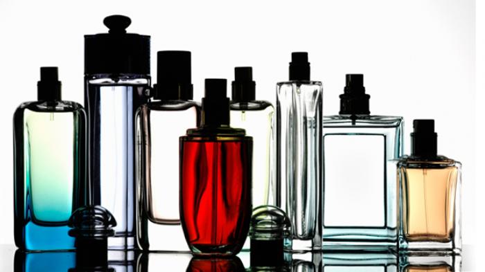 Ilustrasi parfum