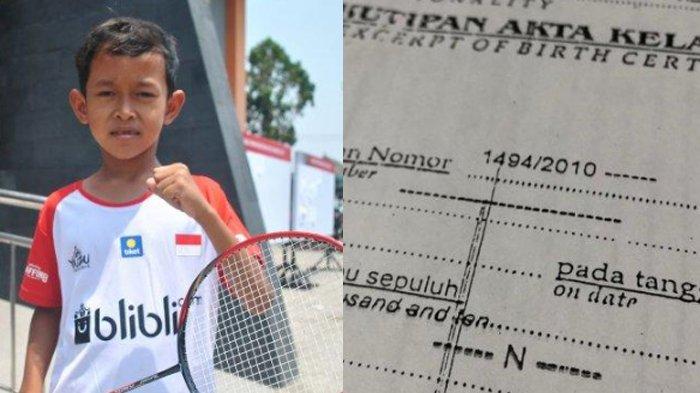 Reaksi Panitia Audisi Beasiswa Bulutangkis 2019 PB Djarum Dengar
