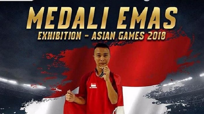Cetak Sejarah Baru Indonesia Raih Medali Emas Pertama Di Cabang Esport