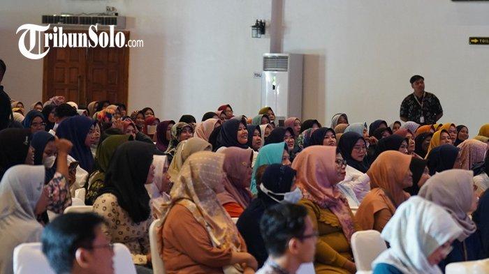 PKU Akbar PNM Cabang Tegal Jumat (13/10/2023) dengan tema 