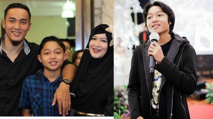 Potret Gunawan Dwi Cahyo dan Kiesha Alvaro.