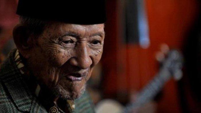 Gesang, Maestro Keroncong Indonesia yang Lahir pada 1 Oktober 1917