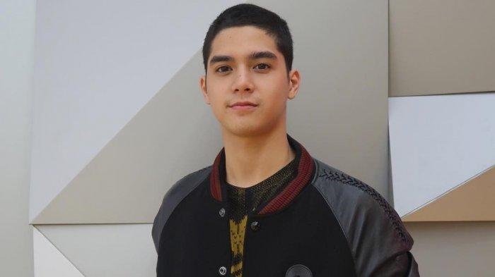 Putra Ahmad Dhani, Al Ghazali.
