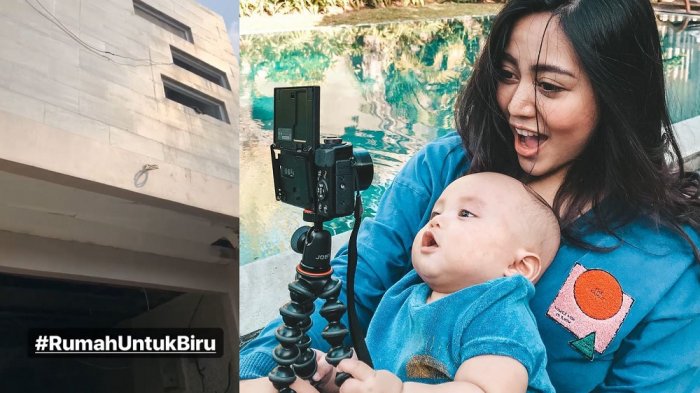 Sudah Keluarkan Rp3 Miliar, Rachel Vennya Sedih Jual Rumah Xabiru