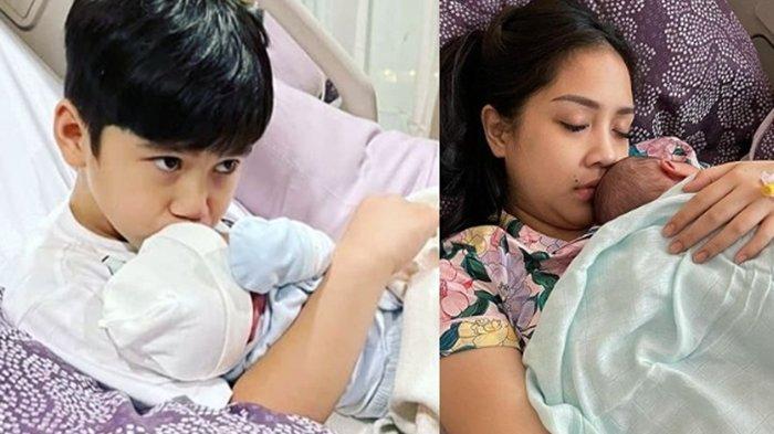 Rafathar Mulai Cemburu kepada Sang Adik yang Baru Lahir, Raffi Ahmad ...