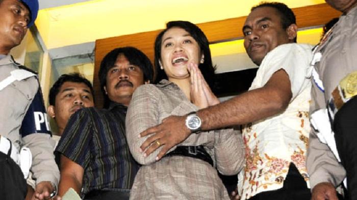 Antasari Azhar Keluar dari Penjara, Begini Kabar Caddy Golf Rani ...