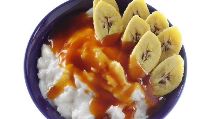 Resep Bubur Sumsum Pisang Enak & Legit, Untuk Menu Sarapan Istimewa Di Hari Senin